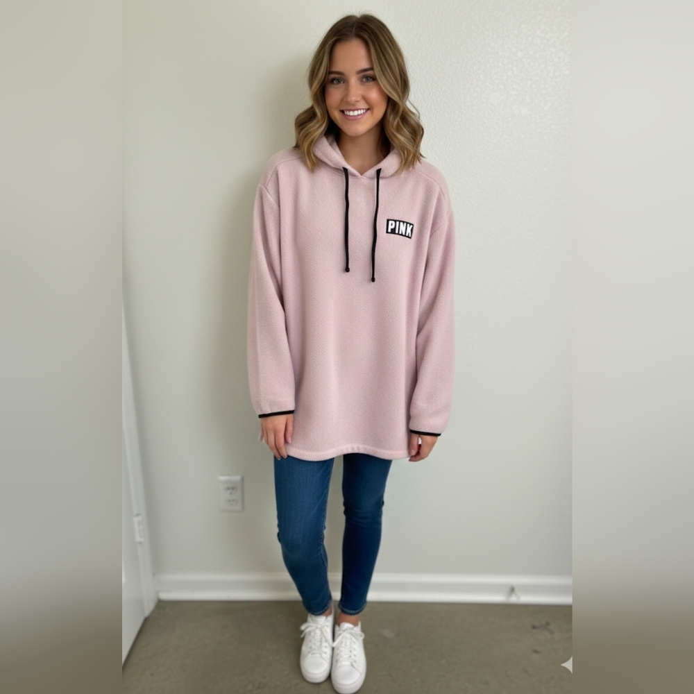 PINK Victoria's Secret Blush Hoodie